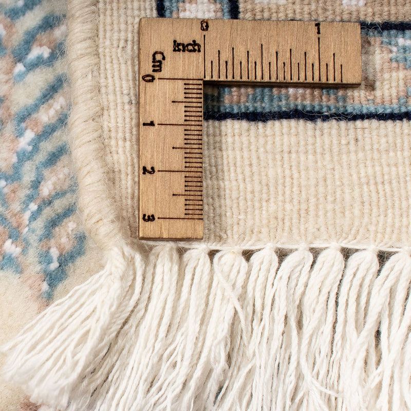 Alfombra Persa - Nain - Prima - 214 x 200 cm - beige