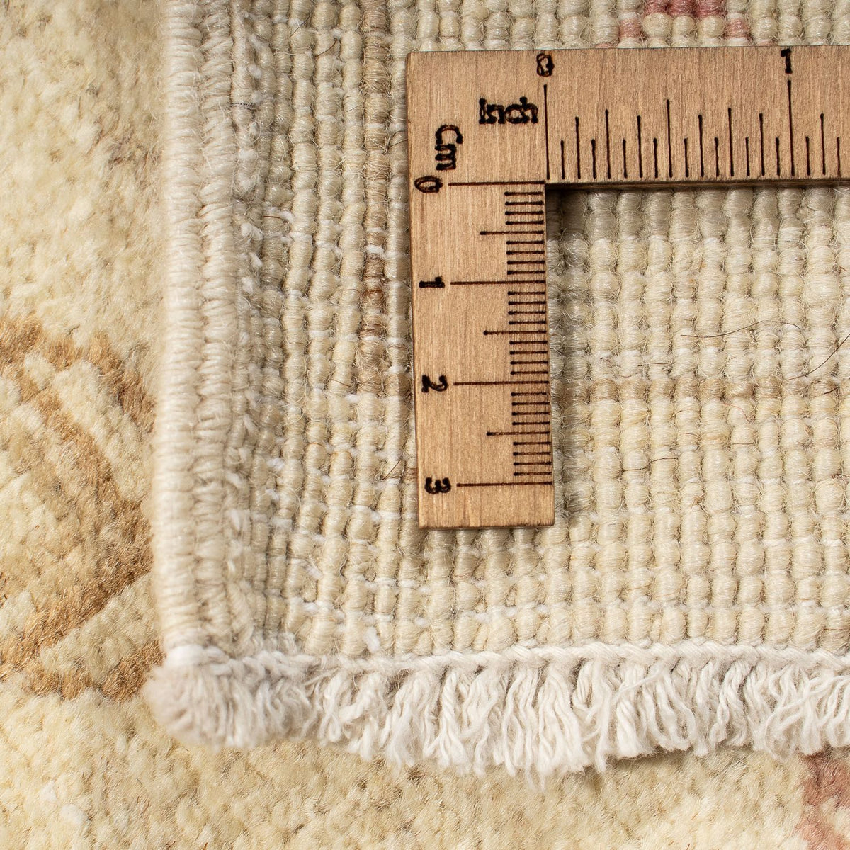 Alfombra Ziegler - 339 x 245 cm - beige claro