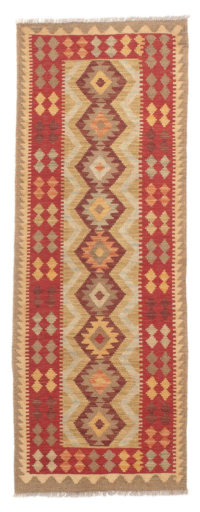 Kilim Maimana Alfombra 69x194cm - Alfombra de lana