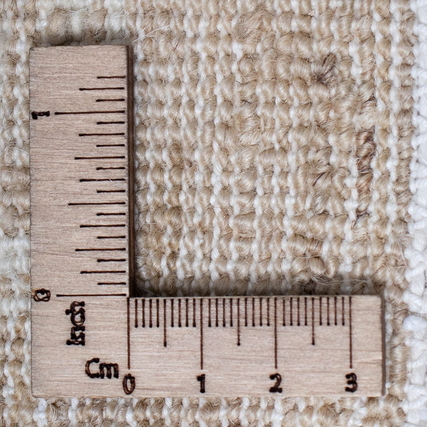 Alfombra Ziegler - 346 x 245 cm - beige