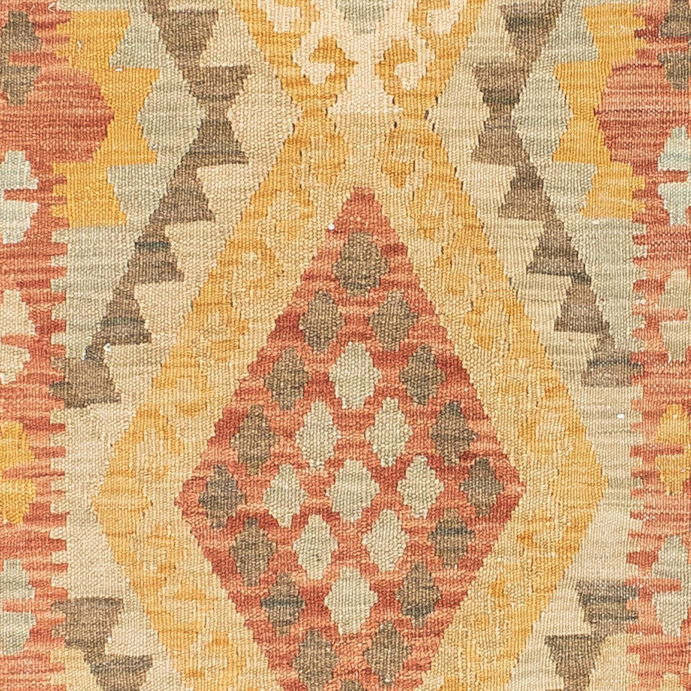 Kilim Fars Alfombra 208x66cm