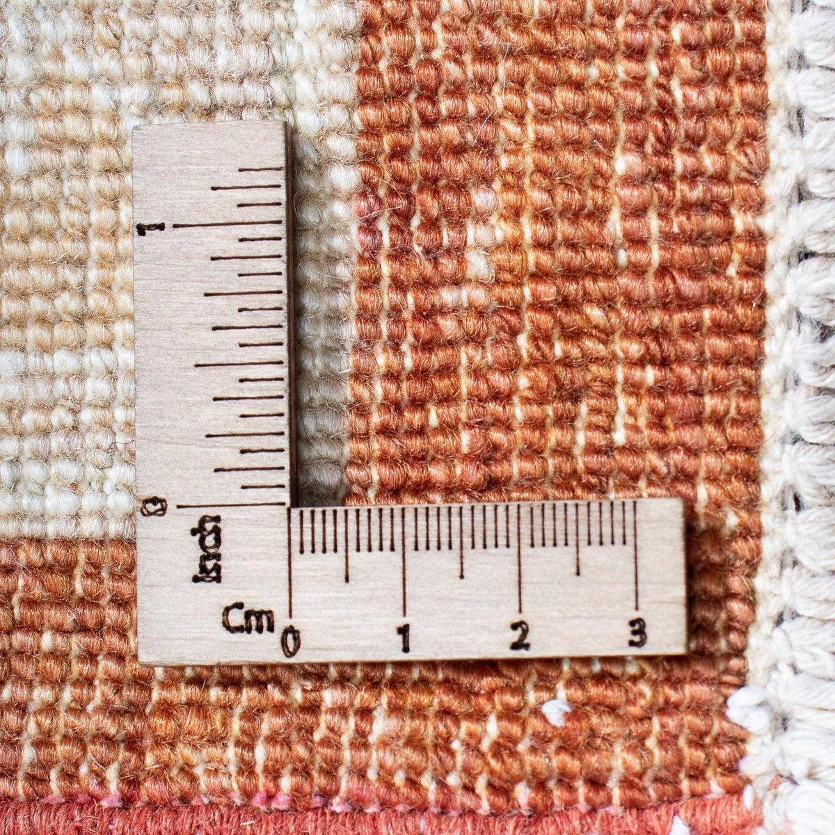 Alfombra Ziegler - 375 x 253 cm - óxido