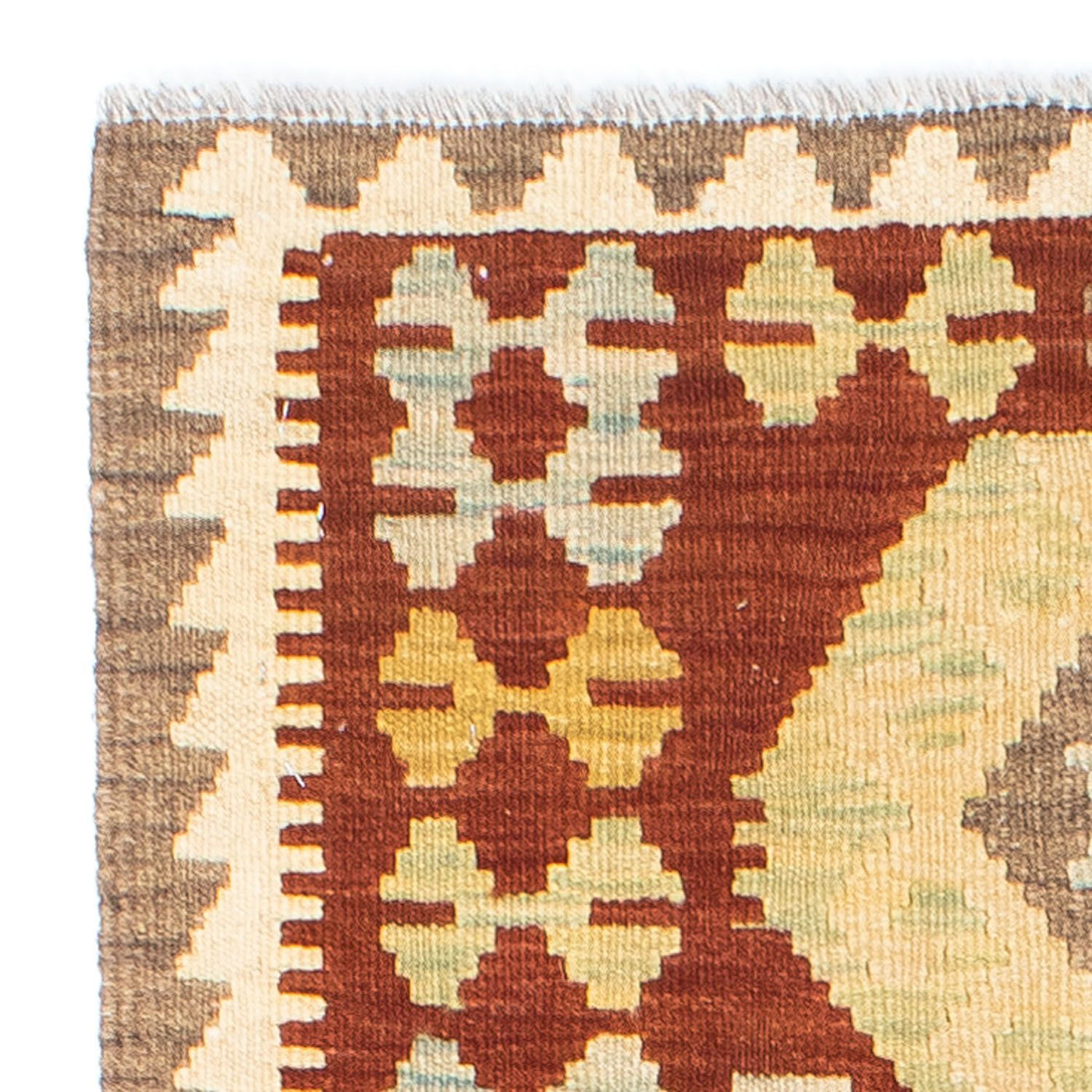 Kilim Fars Alfombra 195x67cm