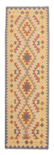 Kilim Maimana Alfombra 62x200cm - Alfombra de lana