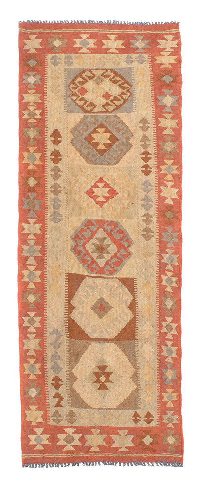 Kilim Maimana Alfombra 67x199cm - Alfombra de lana