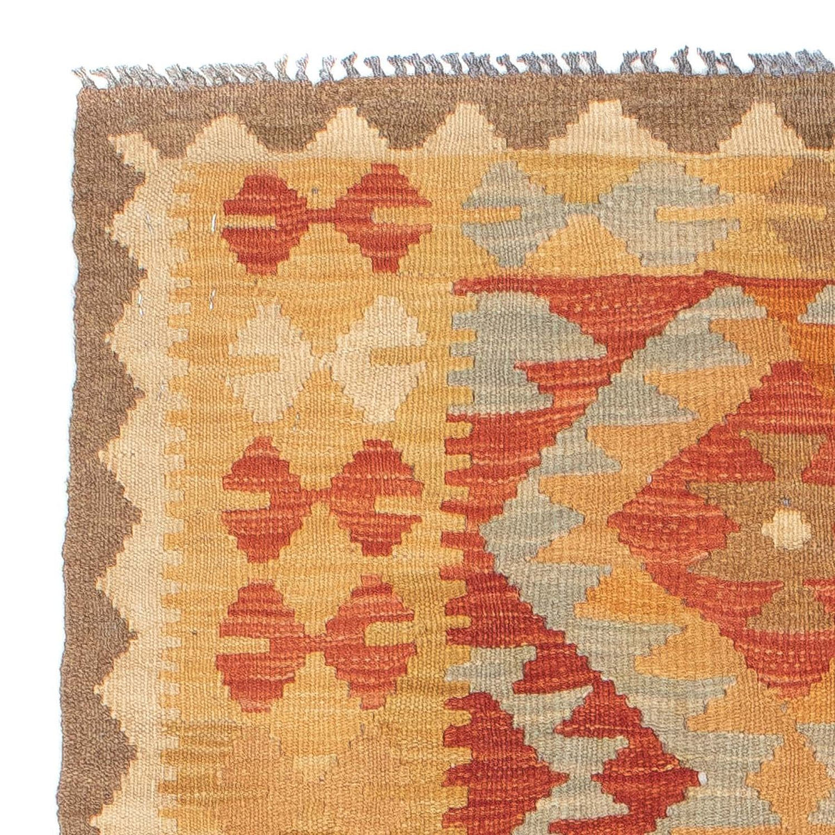 Kilim Fars Alfombra 63x196cm