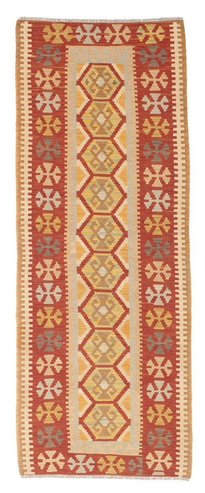 Kilim Maimana Alfombra 68x192cm - Alfombra de lana