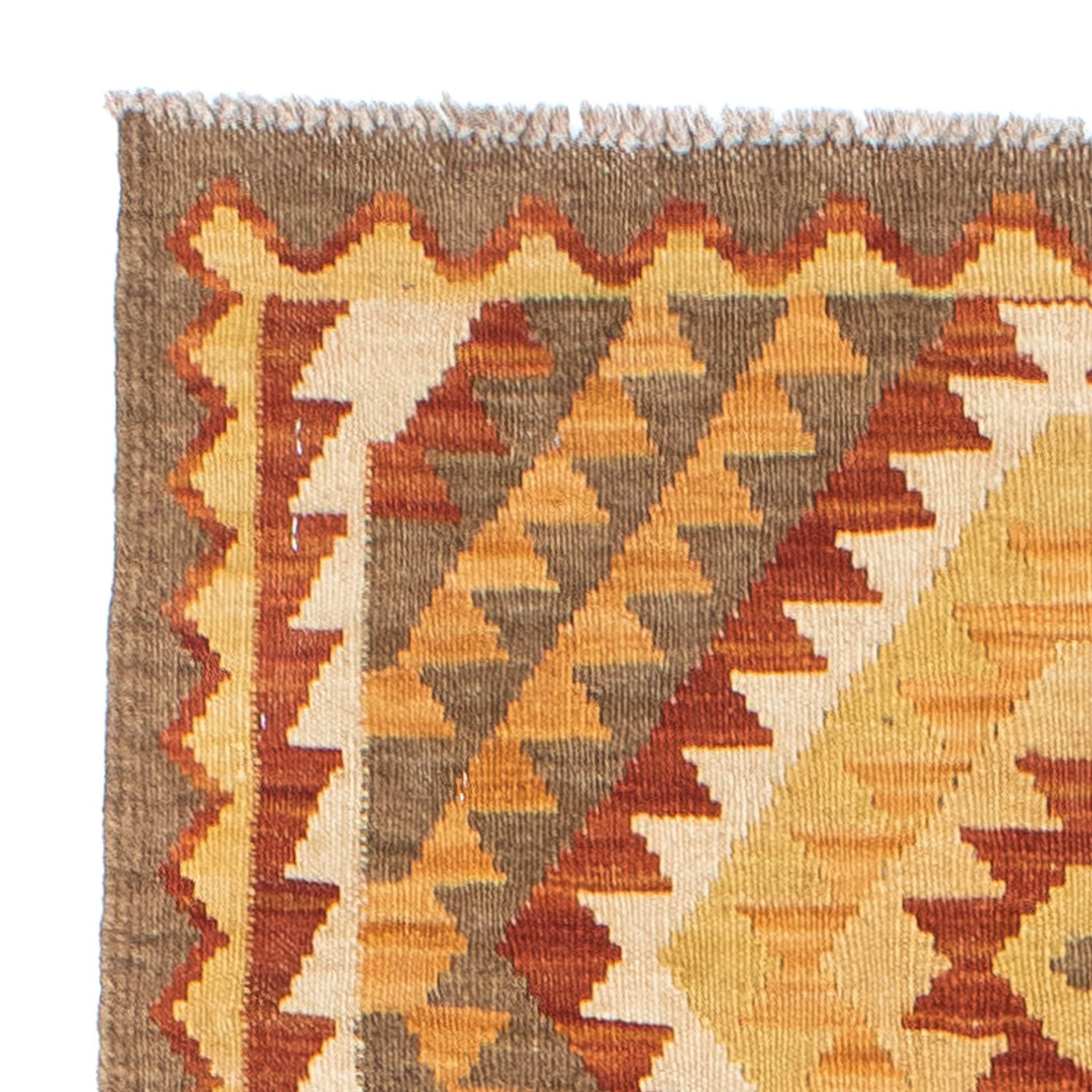 Kilim Fars Alfombra 192x69cm