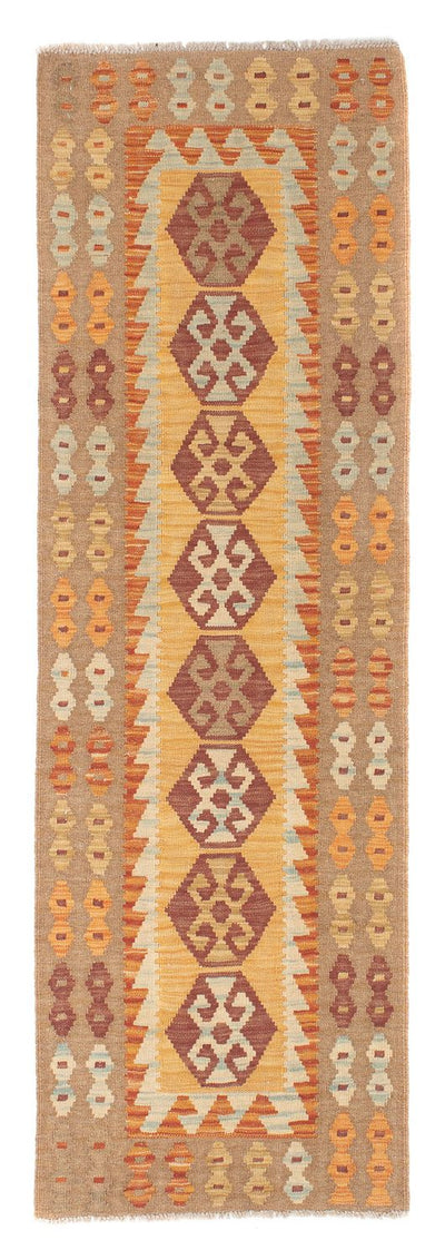 Kilim Maimana Alfombra 65x204cm - Alfombra de lana