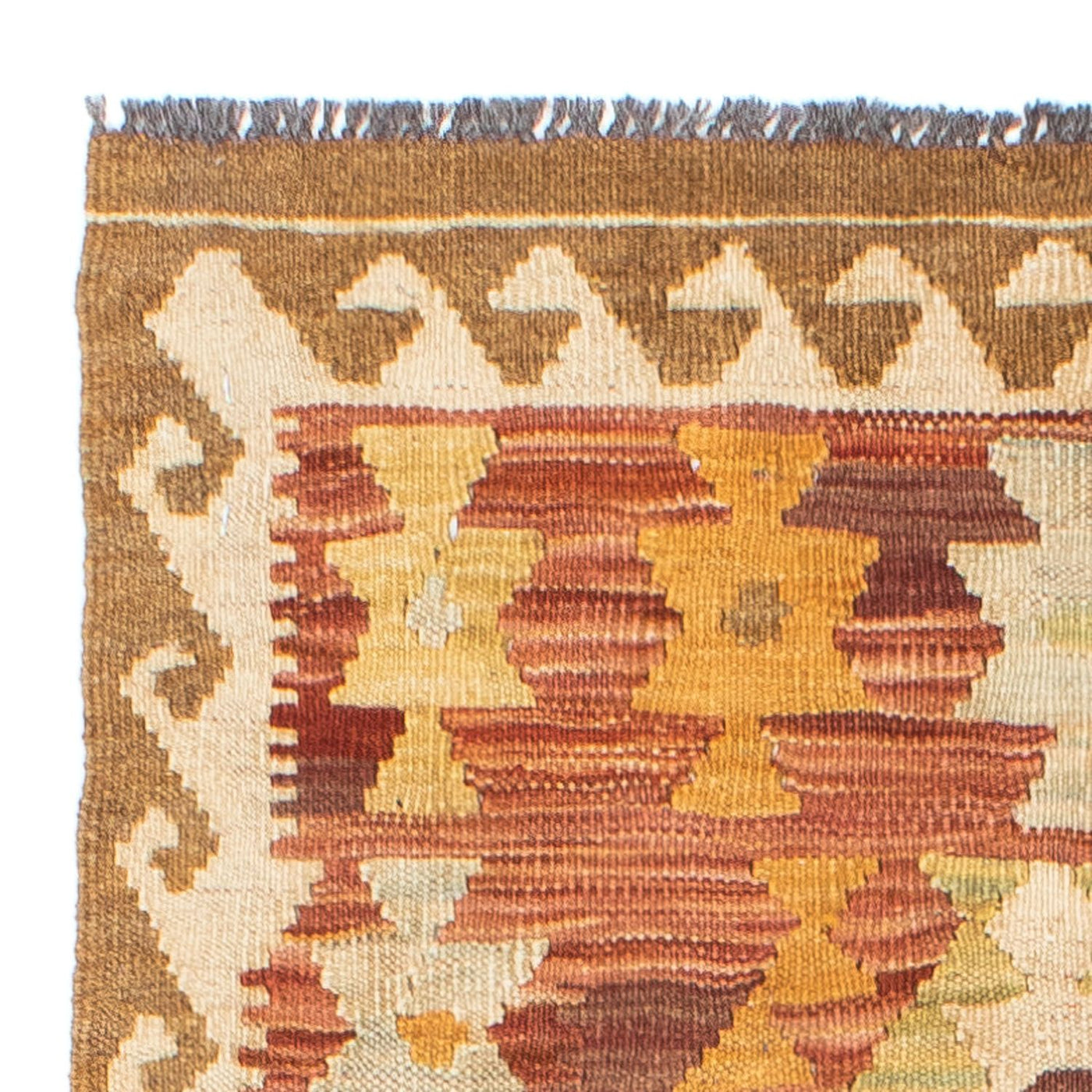 Kilim Fars Alfombra 198x73cm