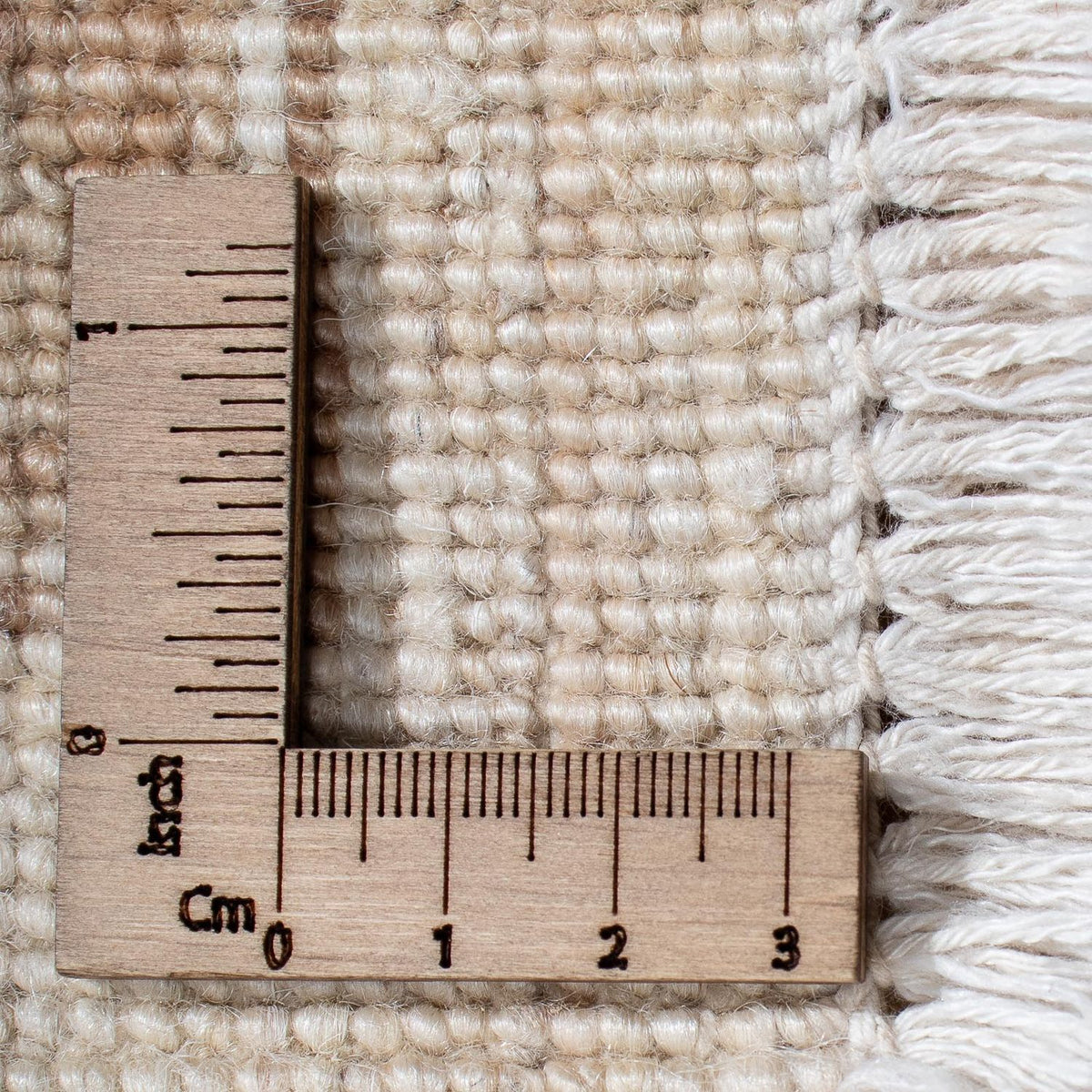 Alfombra Ziegler - 337 x 249 cm - beige claro