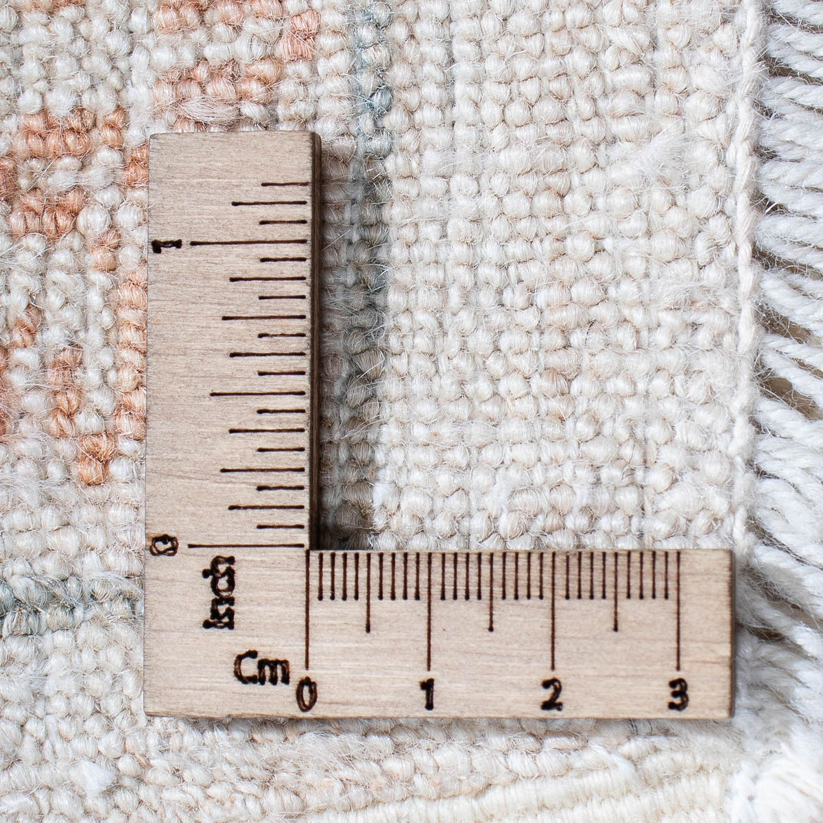 Alfombra Ziegler - Usak - 342 x 245 cm - beige