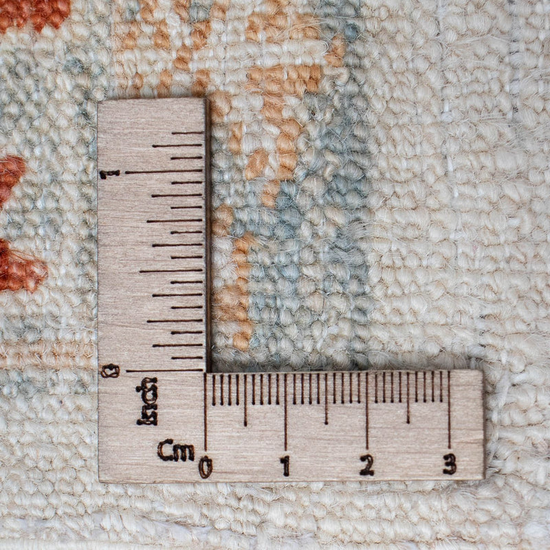 Alfombra persa - Nómada - 280 x 240 cm - beige