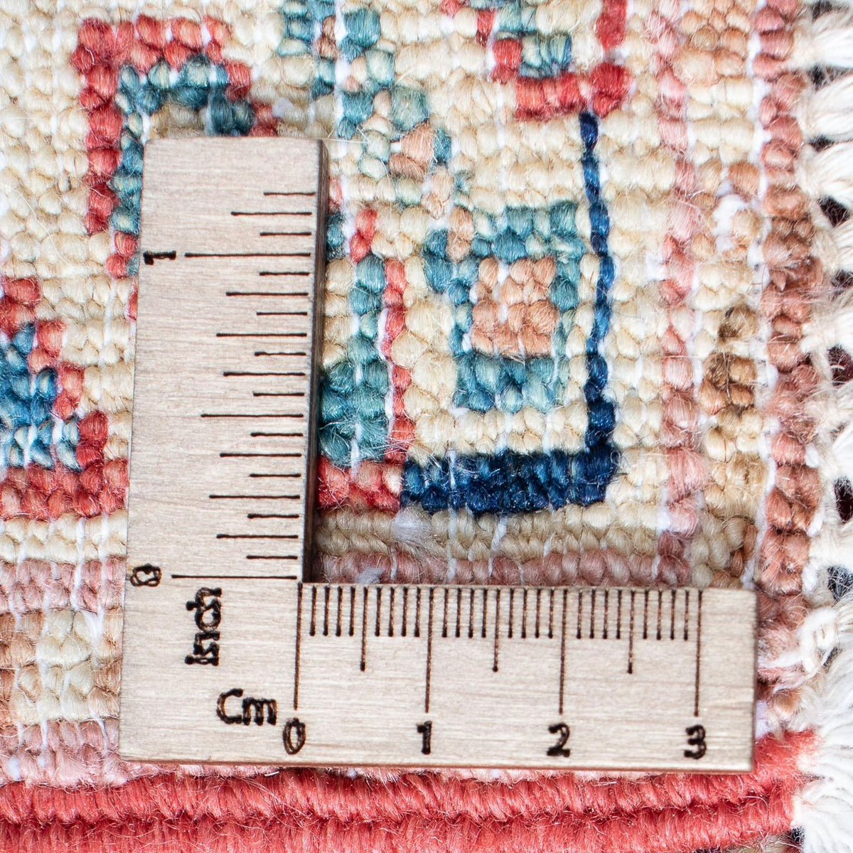 Alfombra Ziegler - Kazak - 306 x 244 cm - beige