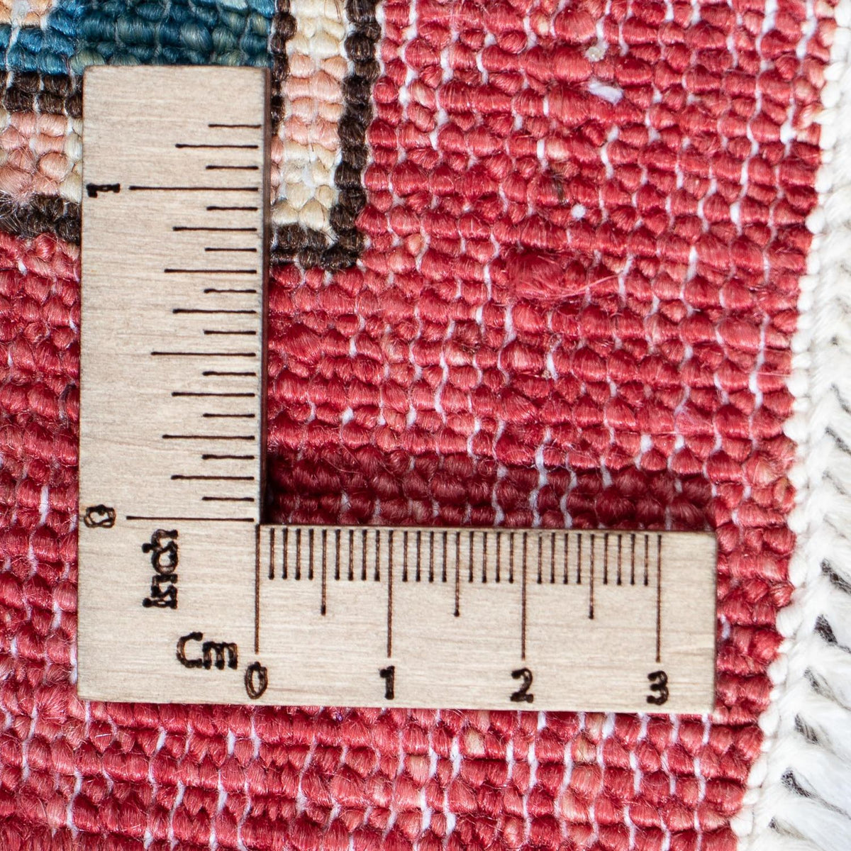 Alfombra Ziegler - Kazak - 303 x 250 cm - rojo