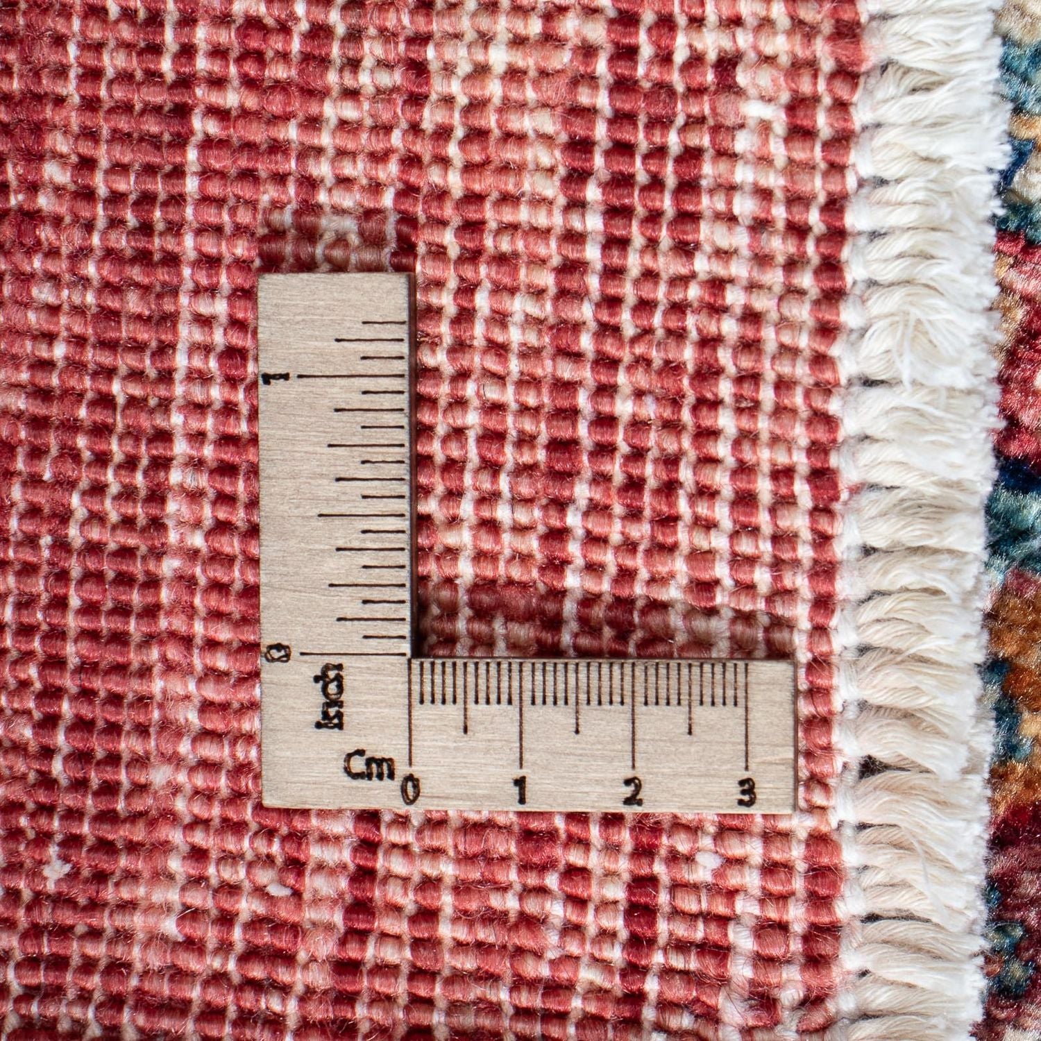 Alfombra Ziegler - Bakhtiari - 306 x 247 cm - rojo