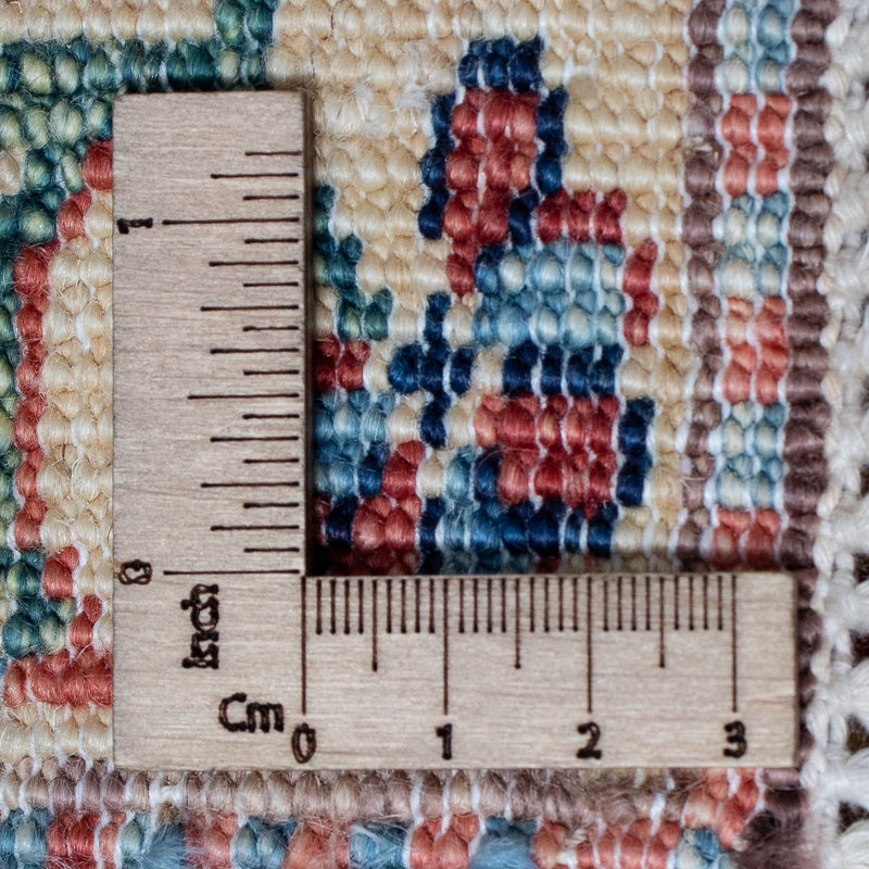 Alfombra Ziegler - Kazak - 318 x 248 cm - beige