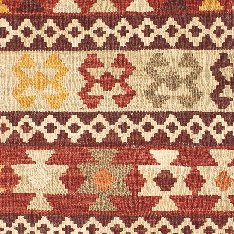 Alfombra de pasillo Alfombra Kelim - Oriental - 194 x 75 cm - multicolor