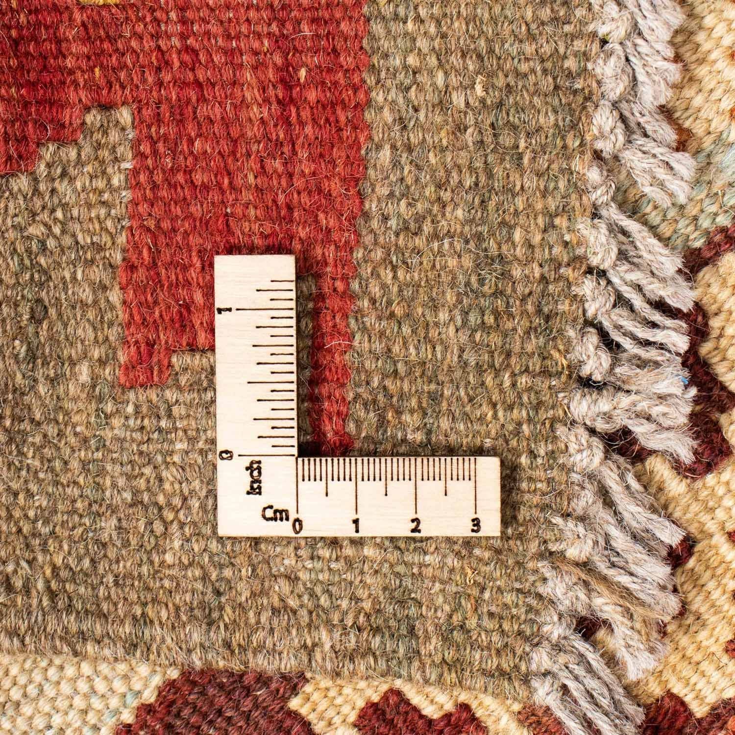 Alfombra de pasillo Alfombra Kelim - Oriental - 194 x 75 cm - multicolor