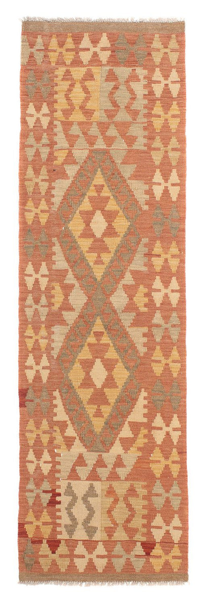 Kilim Maimana Alfombra 65x207cm - Alfombra de lana