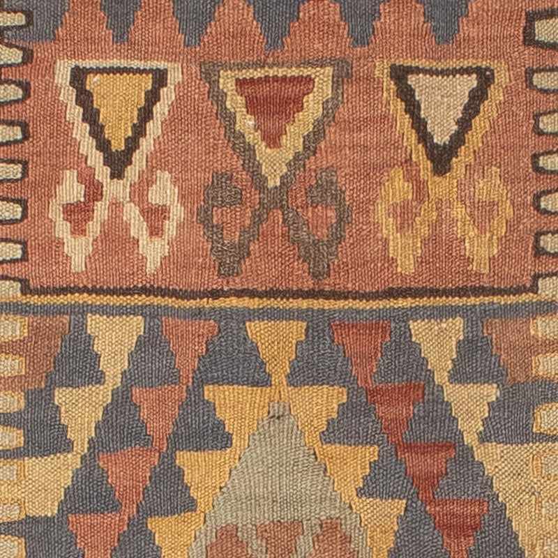 Alfombra Kelim - Oriental - 204 x 130 cm - multicolor