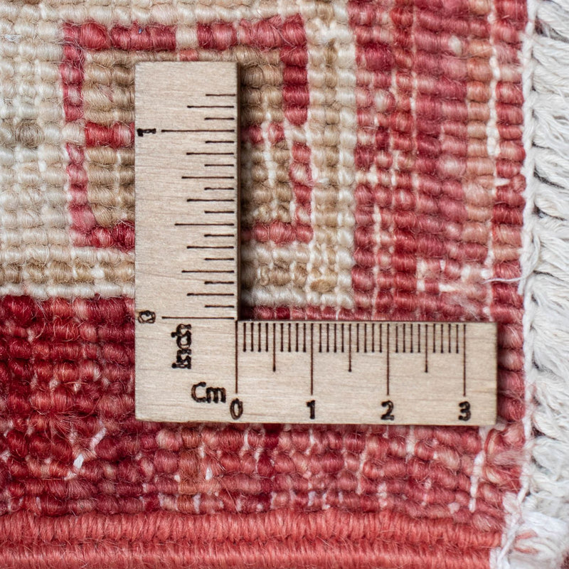 Alfombra Ziegler - Ariana - 296 x 238 cm - rojo