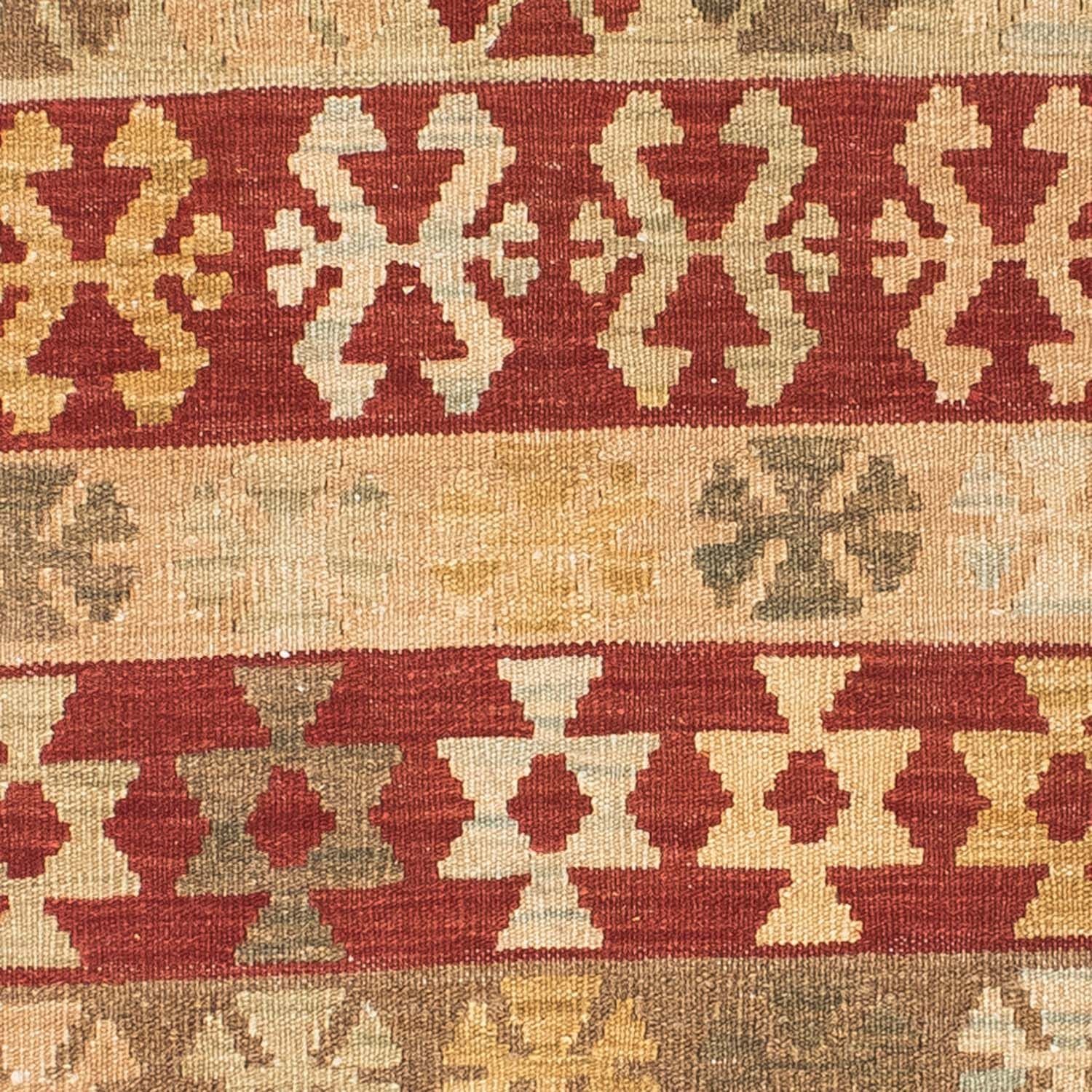 Alfombra de pasillo Alfombra Kelim - Oriental - 197 x 75 cm - multicolor
