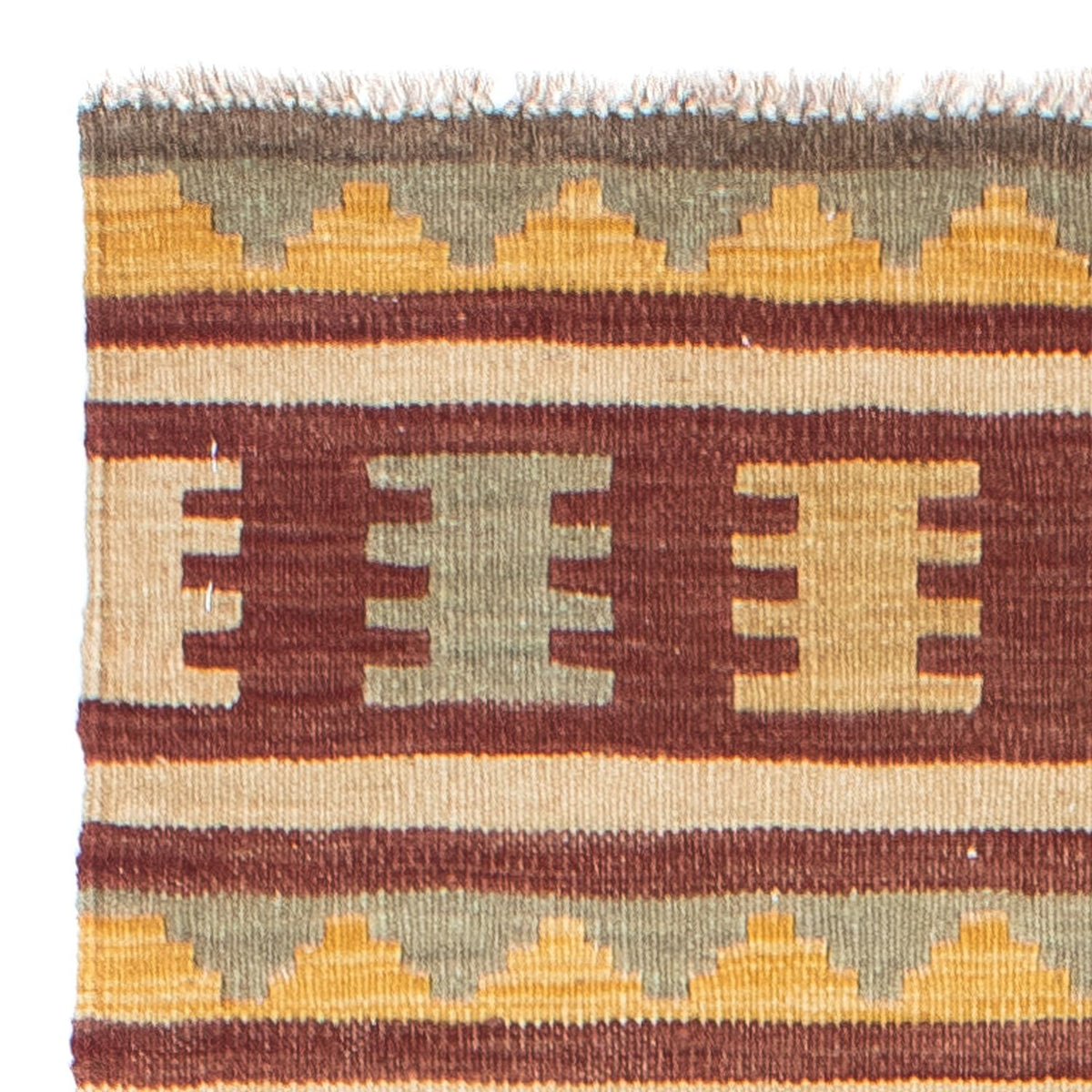 Kilim Fars Alfombra 74x207cm