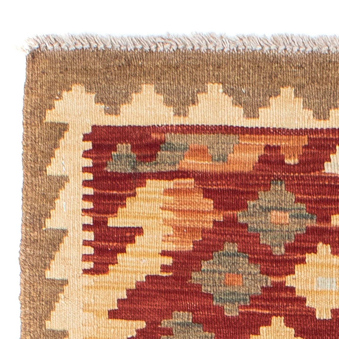 Kilim Fars Alfombra 195x74cm