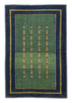 Gabbeh persa Alfombra 122x184cm - Perserteppich Wollteppich