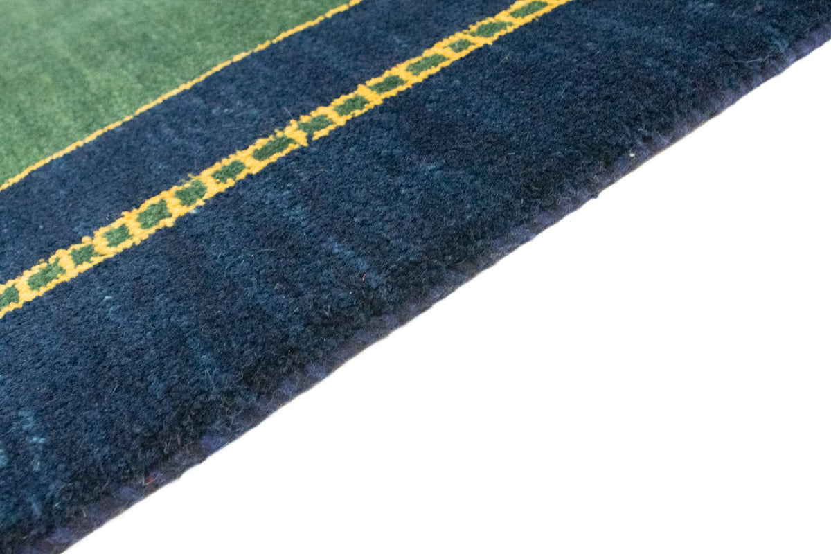 Alfombra Gabbeh - Persa - 184 x 122 cm - verde