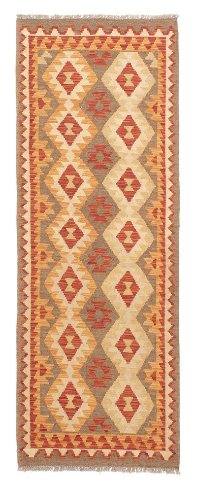 Kilim Maimana Alfombra 66x193cm - Alfombra de lana