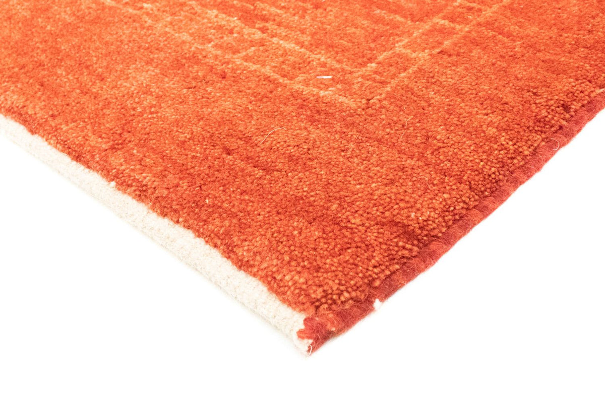 Alfombra Gabbeh - Persa - 238 x 175 cm - rojo