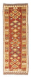 Alfombra de pasillo Alfombra Kelim - Oriental - 194 x 67 cm - óxido