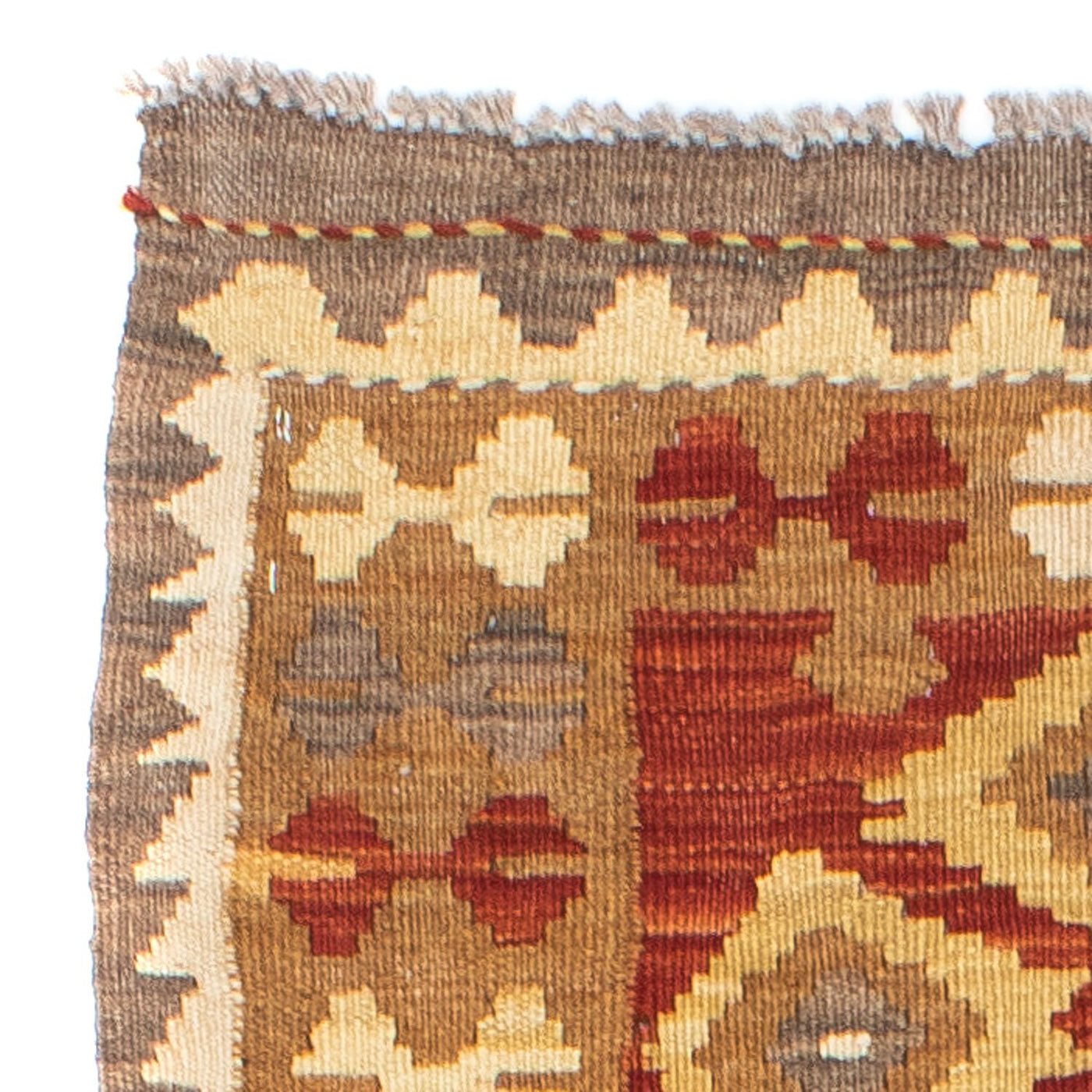 Kilim Fars Alfombra 194x67cm
