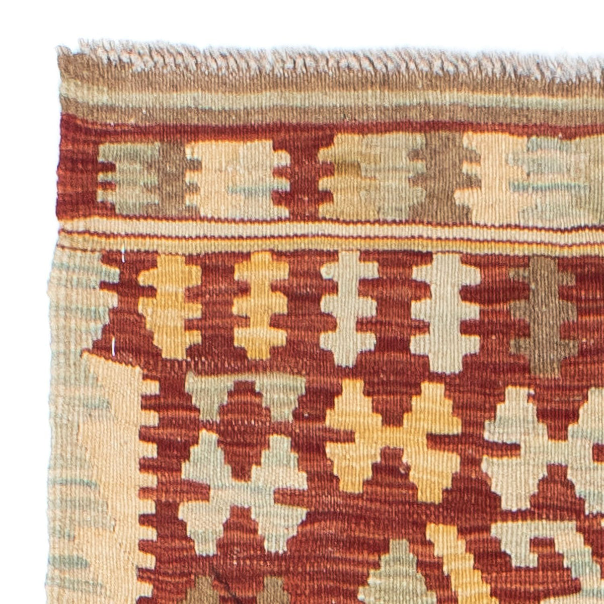 Kilim Fars Alfombra 74x202cm