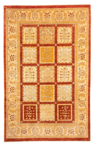 Alfombra Ziegler - 295 x 195 cm - óxido
