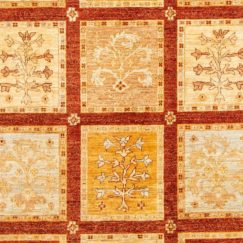 Alfombra Ziegler - 295 x 195 cm - óxido