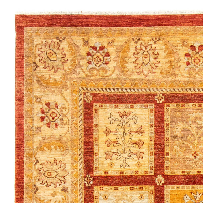 Alfombra Ziegler - 295 x 195 cm - óxido