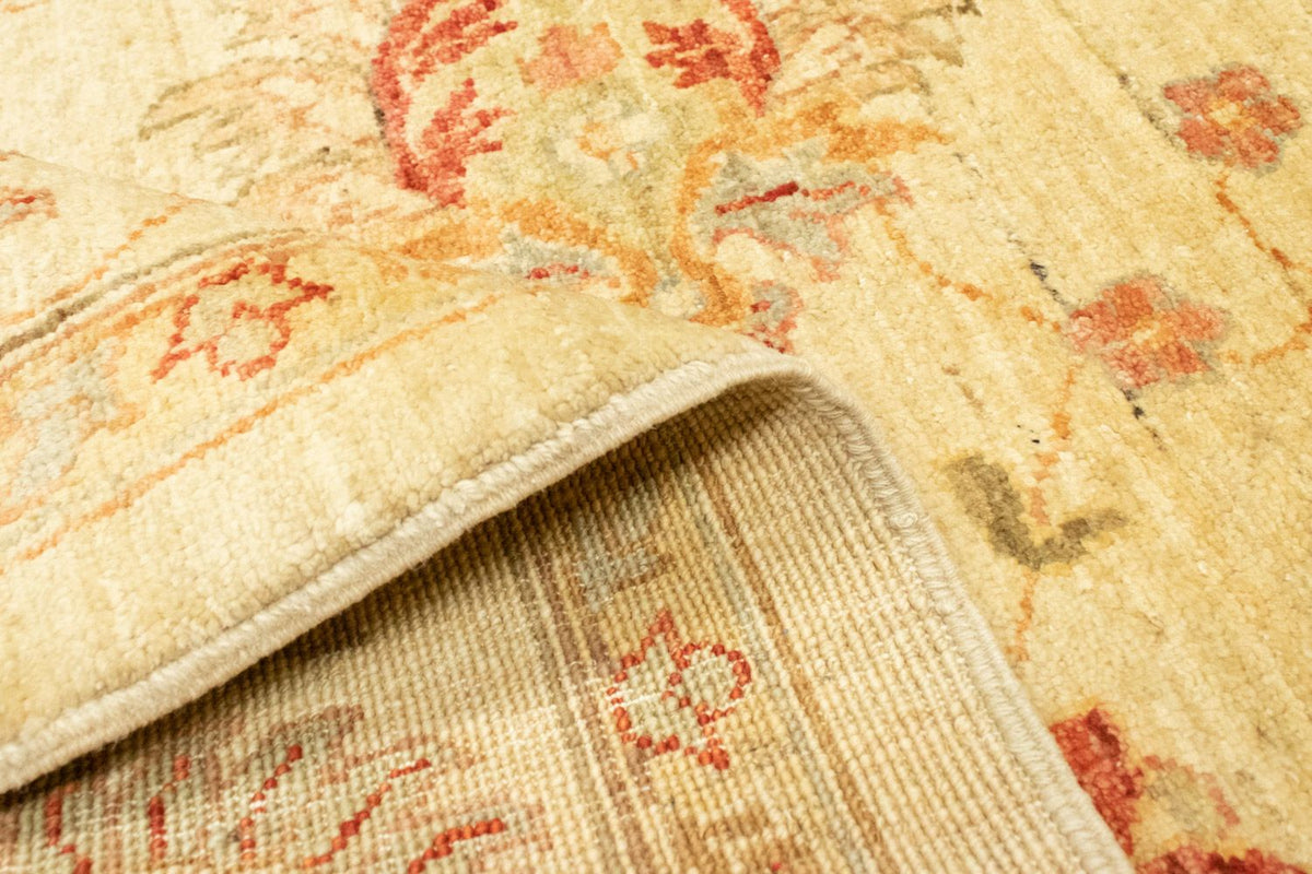 Alfombra Ziegler - 245 x 165 cm - beige