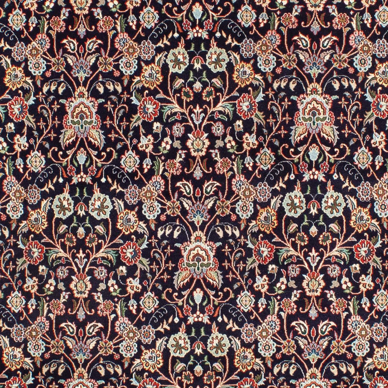 Alfombra persa - Clásica - 283 x 196 cm - negro