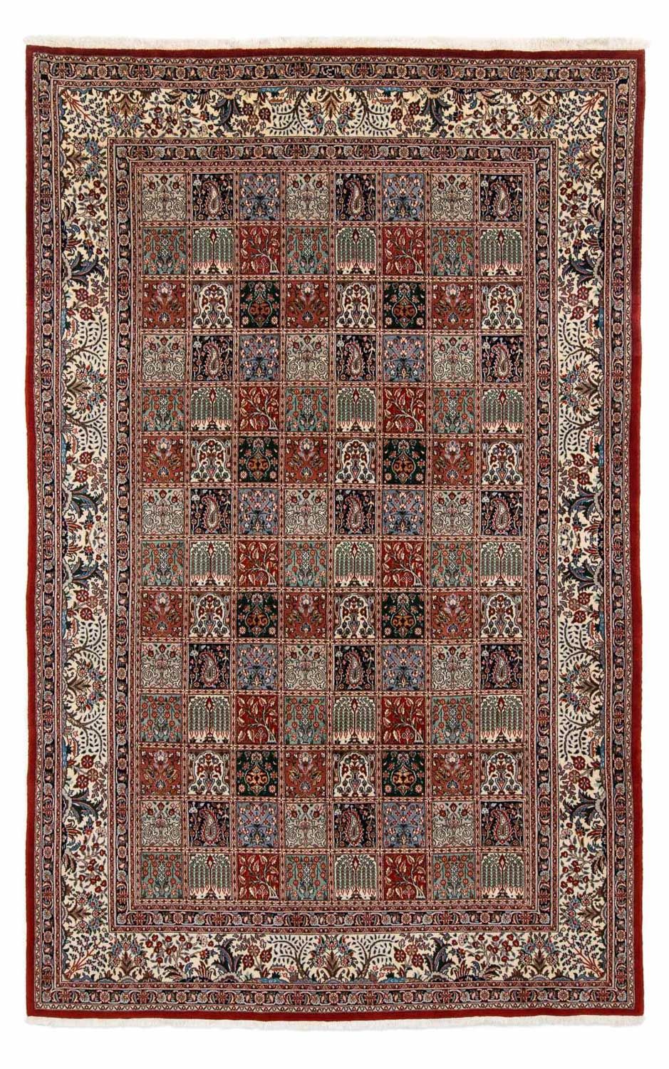 Alfombra persa - Clásica - 298 x 196 cm - multicolor