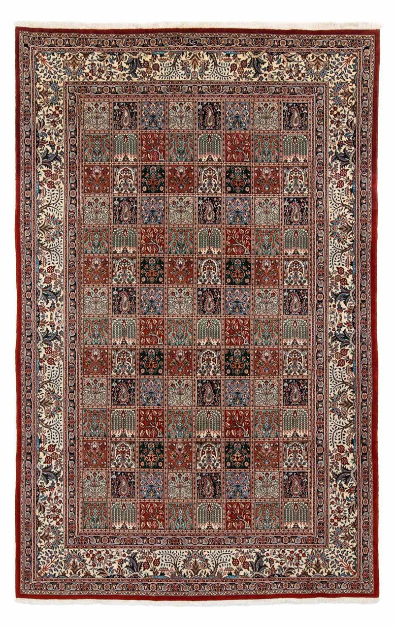 Alfombra persa - Clásica - 298 x 196 cm - multicolor