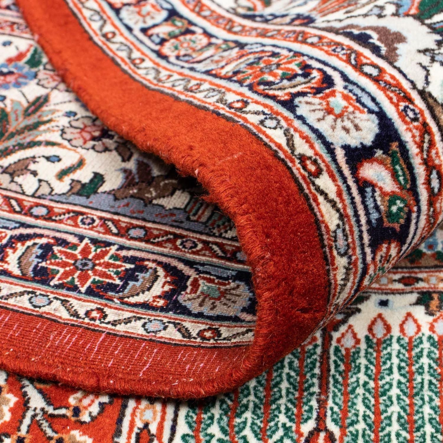 Alfombra persa - Clásica - 298 x 196 cm - multicolor