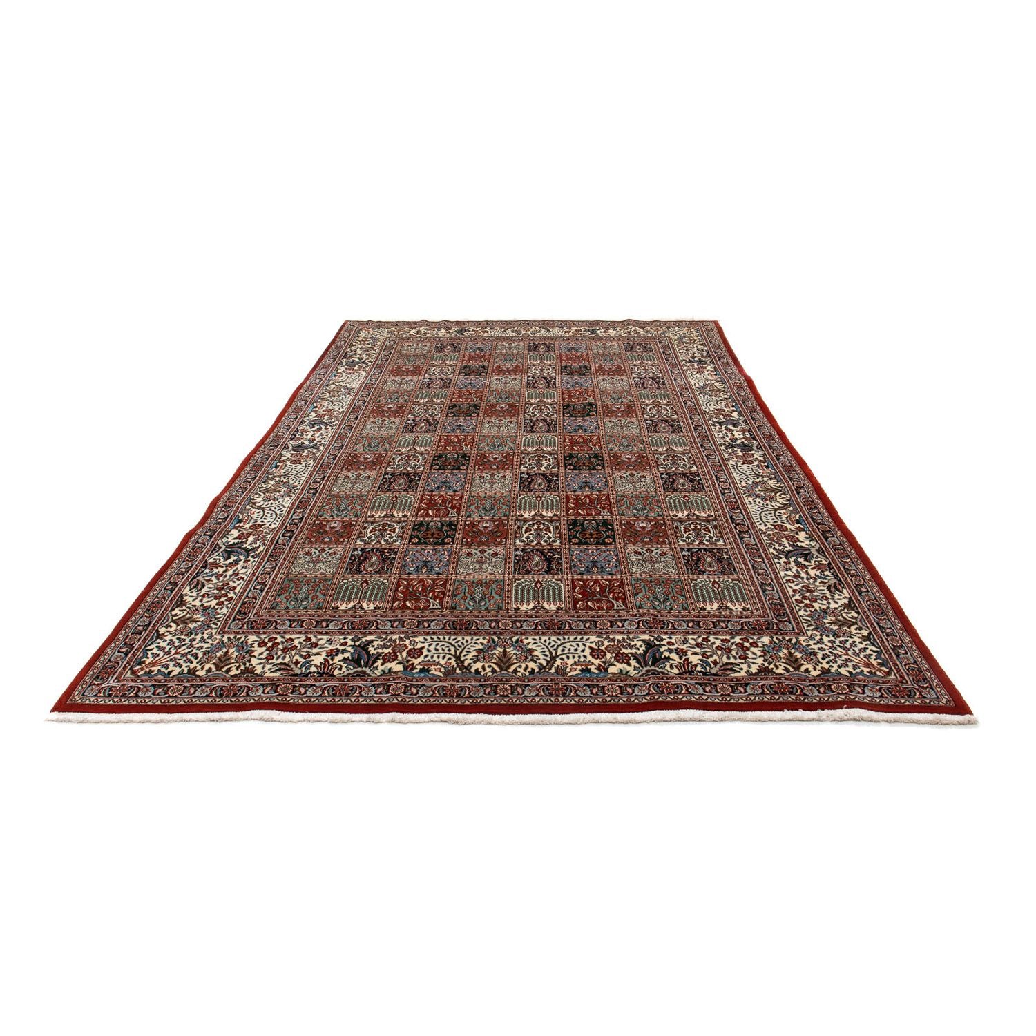 Alfombra persa - Clásica - 298 x 196 cm - multicolor