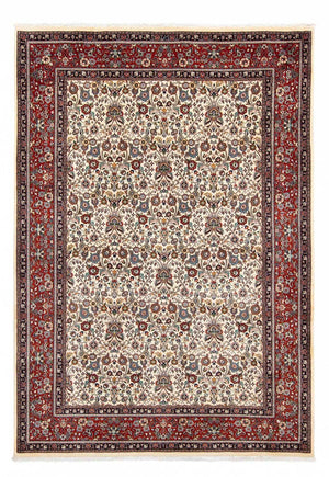 Alfombra persa - Clásica - 283 x 194 cm - beige