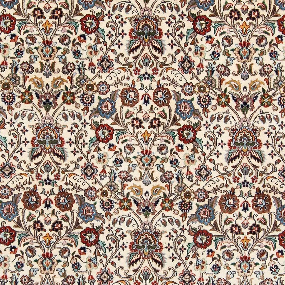 Alfombra persa - Clásica - 283 x 194 cm - beige