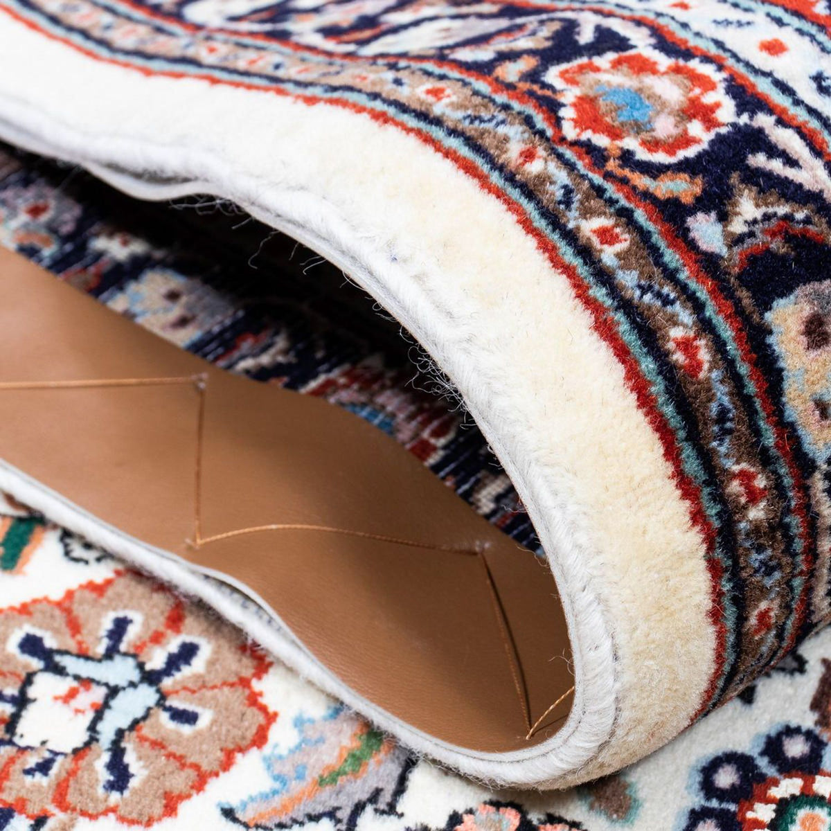 Alfombra persa - Clásica - 283 x 194 cm - beige