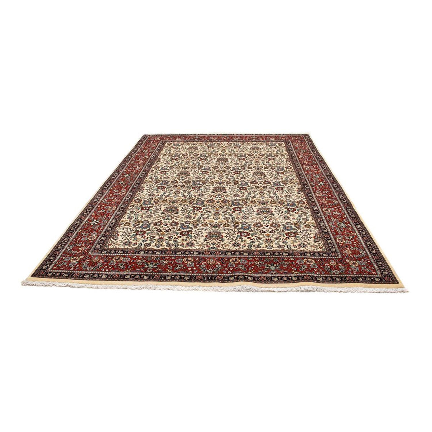 Alfombra persa - Clásica - 283 x 194 cm - beige