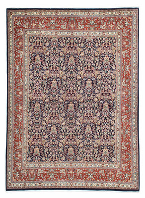 Alfombra persa - Clásica - 268 x 215 cm - negro